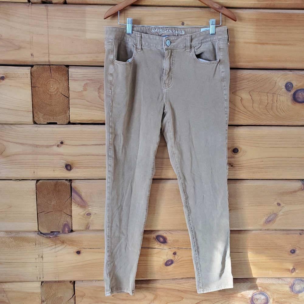 American Eagle Jegging